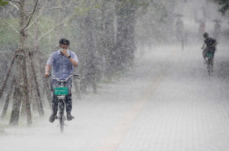 Seoul’s bike rental service hits over 3 million users, yet losses continue