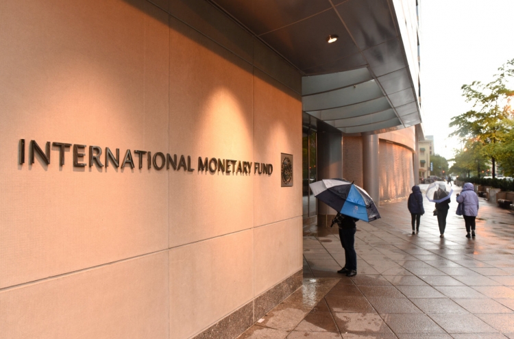 IMF raises Korea’s growth forecast to 4.3% in 2021