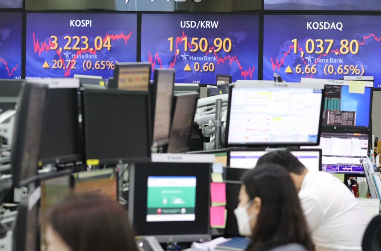 Seoul stocks rebound on solid export data