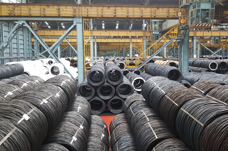 S. Korea to keep stable supply of rebars in H2 amid price hike