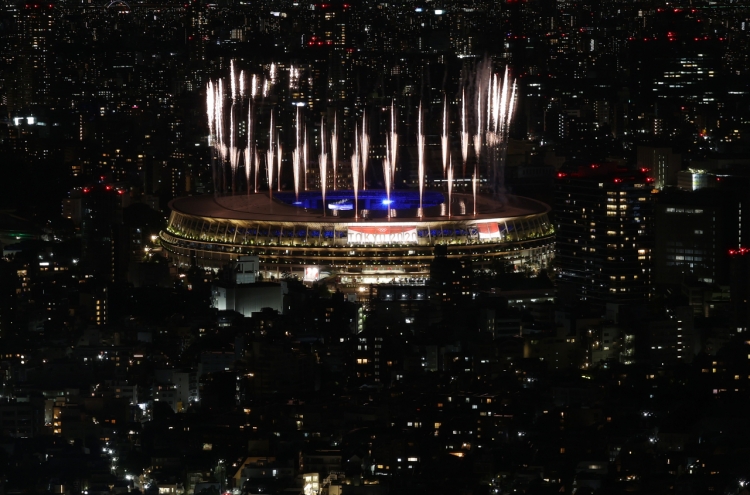 [Tokyo Olympics] Pandemic-era Tokyo Olympic Games draw to close