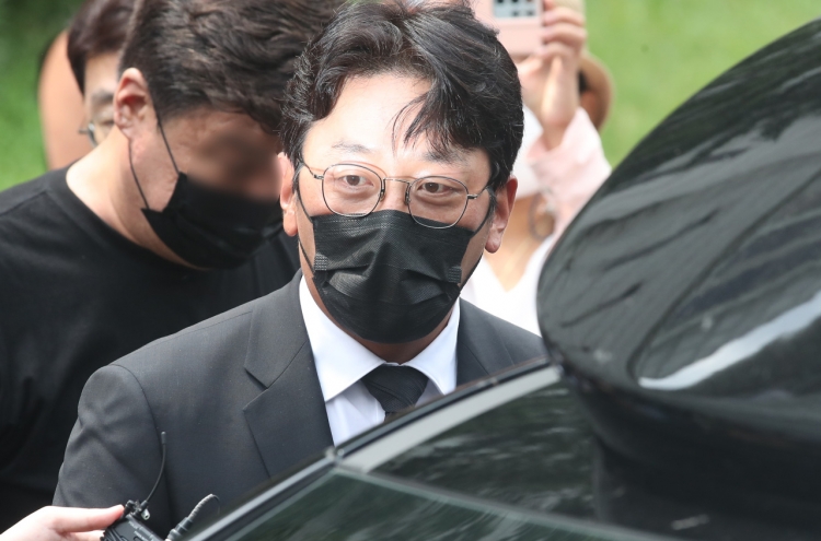 Prosecution seeks 10 mln-won fine for actor Ha Jung-woo over illegal propofol use