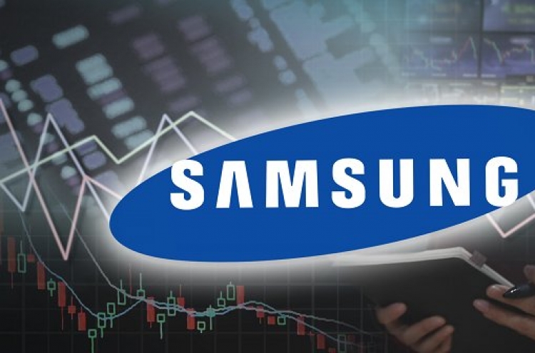 Samsung Electronics' market presence at lowest in 23 months