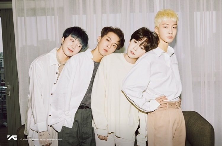 [Today’s K-pop] Winner renews contract on 7th anniversary