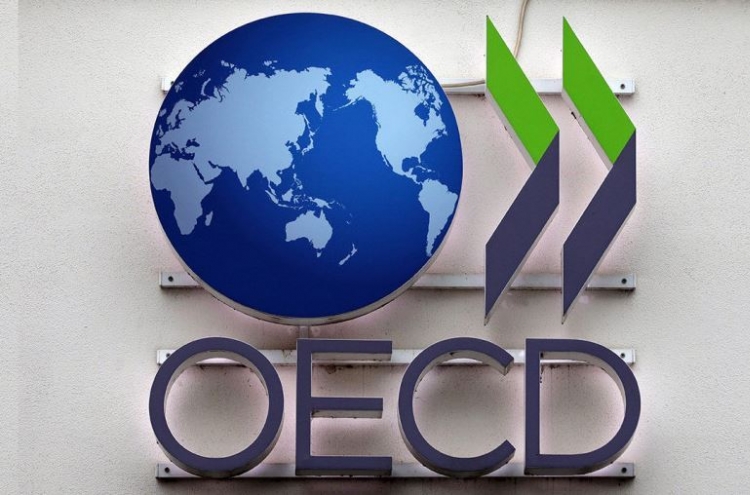 [News Focus] Korea ranks 12th of 15 OECD members in Q2 growth