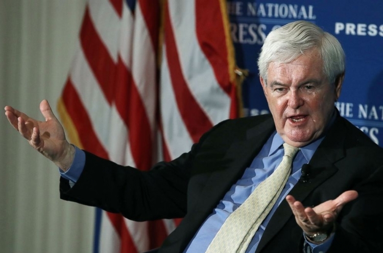 Ex-House Speaker Gingrich slams Biden over Afghan pullout's impact on US allies' trust