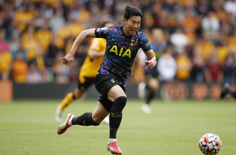 Son Heung-min called up for World Cup qualifiers amid injury concerns
