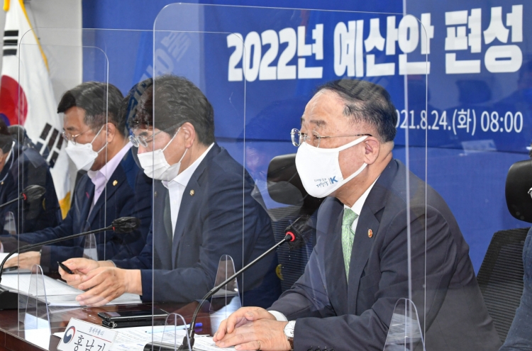 Korea plans another W605tr 'super budget' for 2022