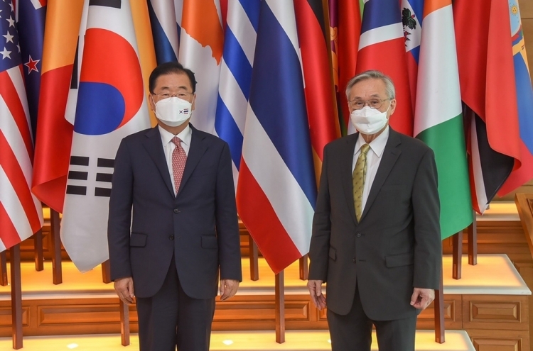 S. Korea, Thailand agree on cooperation in health care, future industries, green technologies