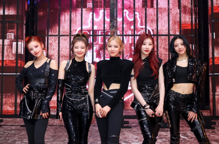 K-pop girl group ITZY debuts in Japan