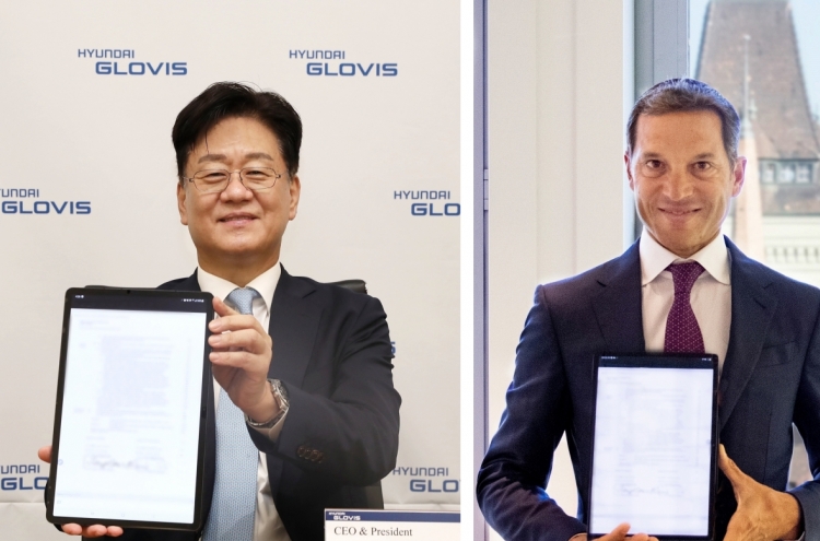 Hyundai Glovis to enter gas shipping market after striking deal with Trafigura