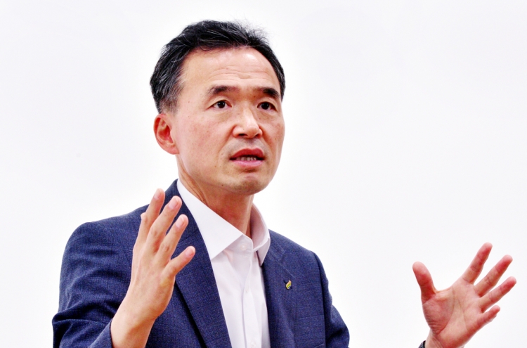 [Herald Interview] Basic income a key policy: Yeoju mayor