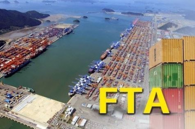 S. Korea to expand FTAs with more emerging countries in S.E. Asia, Latin America