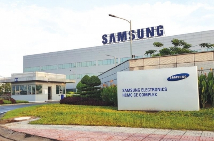 Samsung reinforcing supply chain in Asia to expand production