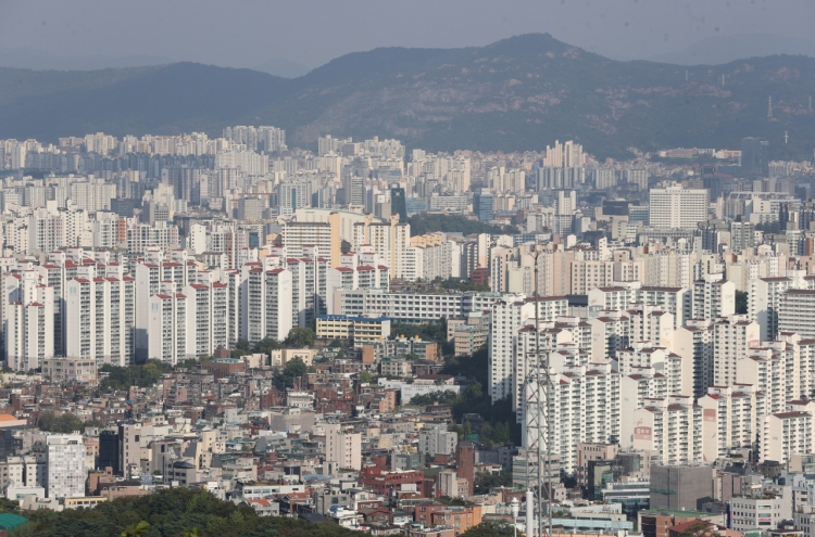 Seoul halves recommended agency fees to relieve housing price burden