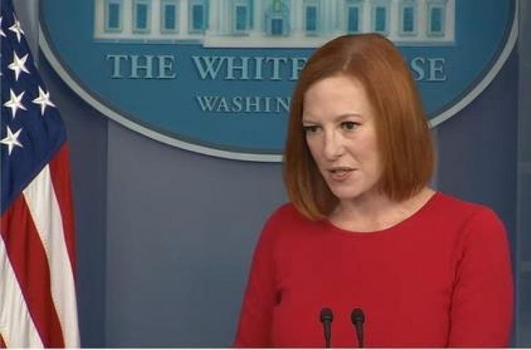 US remains consistently open to dialogue with N. Korea: Psaki