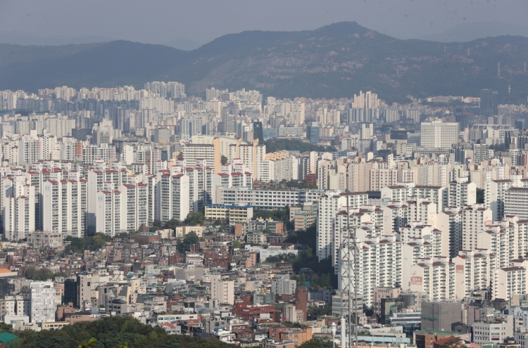 S. Korea to take 'all possible' steps to stabilize housing market