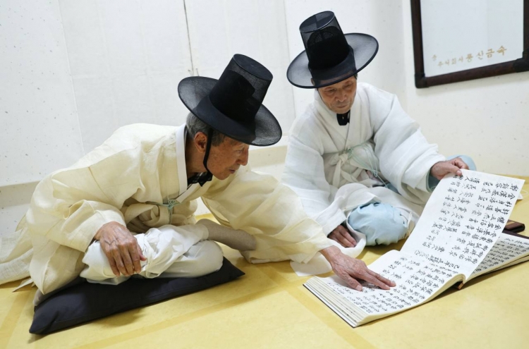 [Visual History of Korea] ‘Seonbi’ tradition defines Korean value system