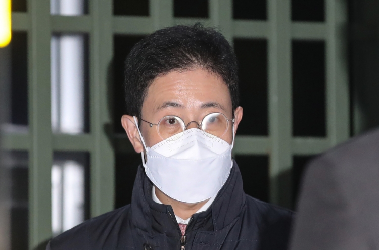 Prosecutor linked to opposition's political meddling scandal questioned