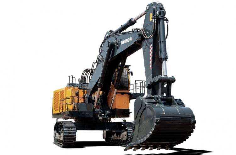 Hyundai Construction Equipment sells 42 excavators in Russia, Indonesia