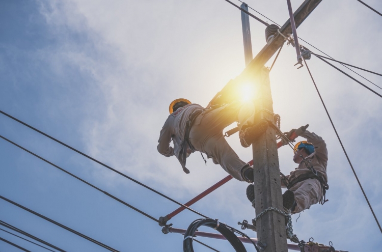 Outage leaves Yeoju without power for 1 1/2 hours