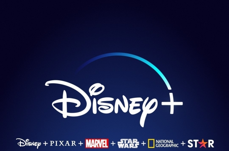 Disney+ lands in S. Korea amid competition in video streaming market