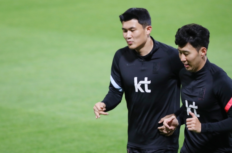 S. Korea looking to build on robust performance in World Cup qualifier vs. Iraq