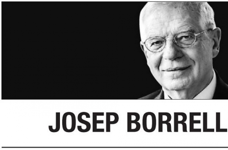 [Josep Borrell] A strategic compass for Europe