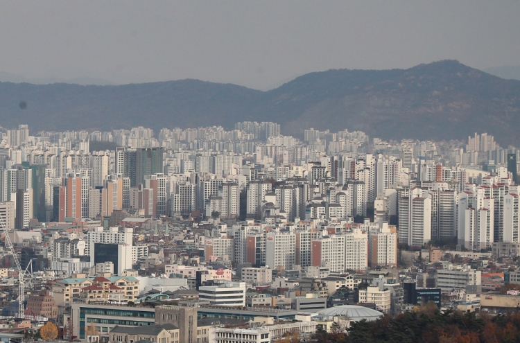 S. Korea to focus on stabilizing housing market: minister