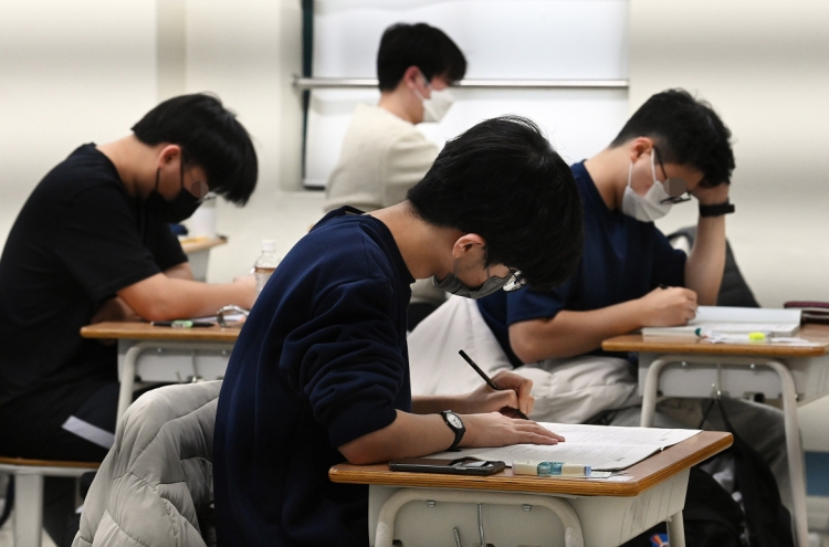 National college entrance exam kicks off amid pandemic