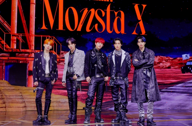 Monsta X ready to go all in with ‘No Limit’