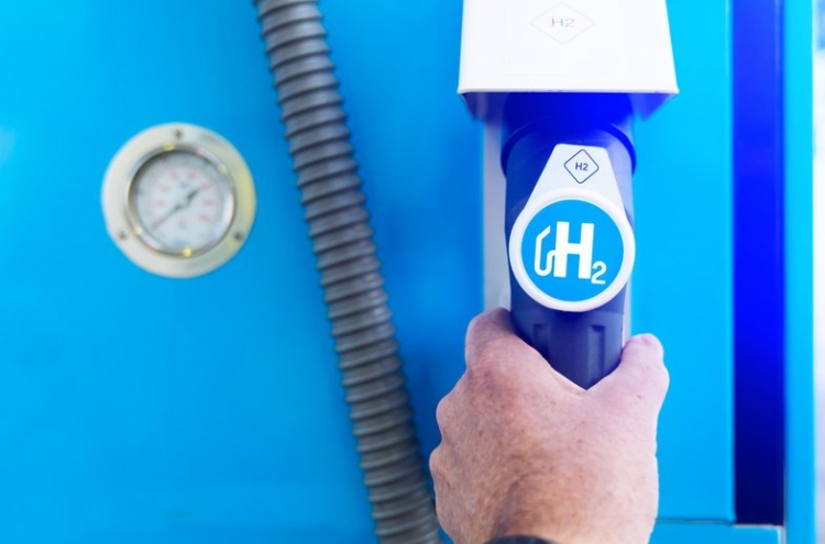 Korea to greenlight self-service hydrogen charging stations, replace coal with ammonia