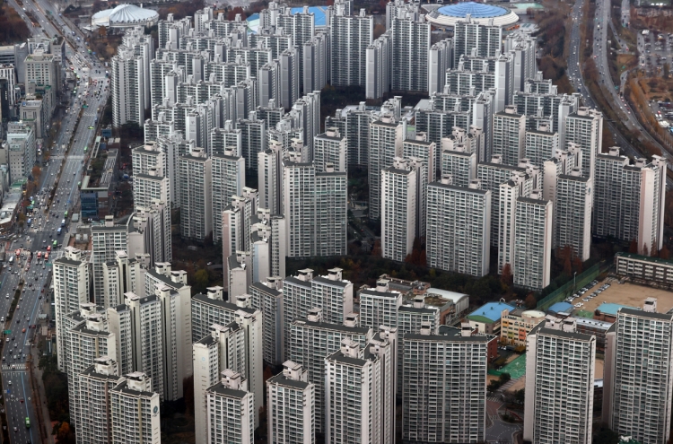 S. Korea to implement eased capital gain taxes on home sales on Wednesday