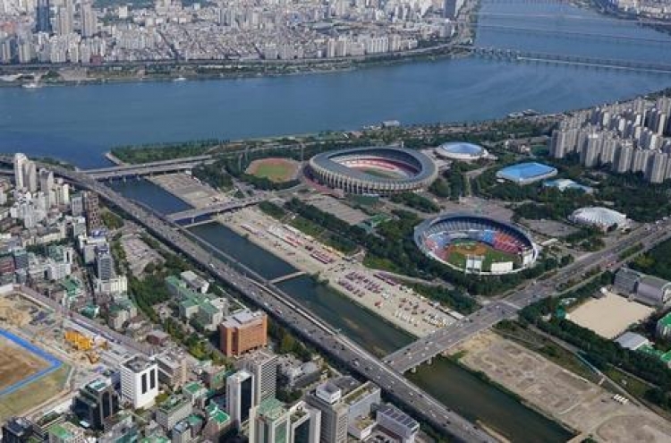 Hanwha E&C named preferred bidder for new sports-MICE complex project in Seoul