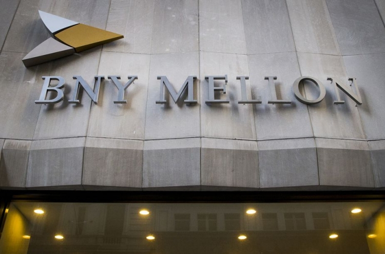 BNY Mellon downsizing Korea operations