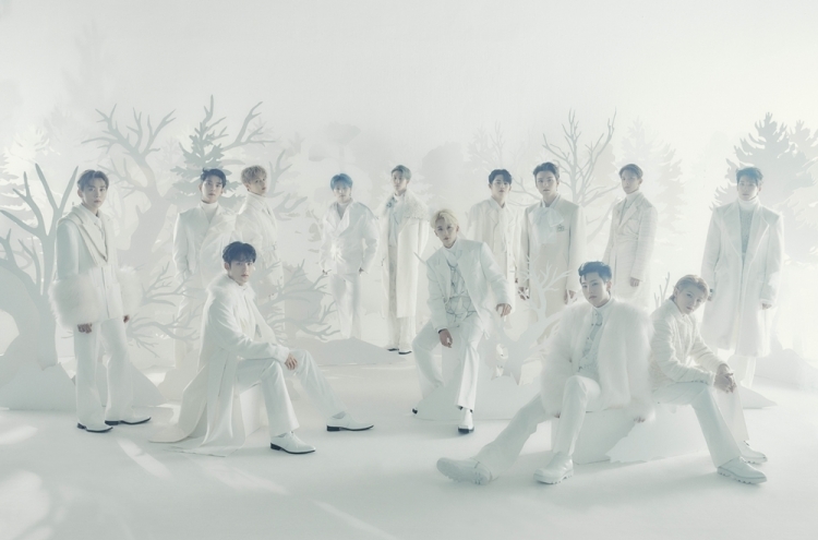 [Today’s K-pop] Seventeen dominates Japanese charts with single