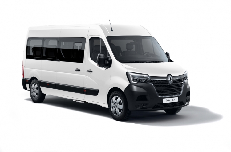 [THE INVESTOR] Renault’s Master becomes game changer of domestic mini bus market