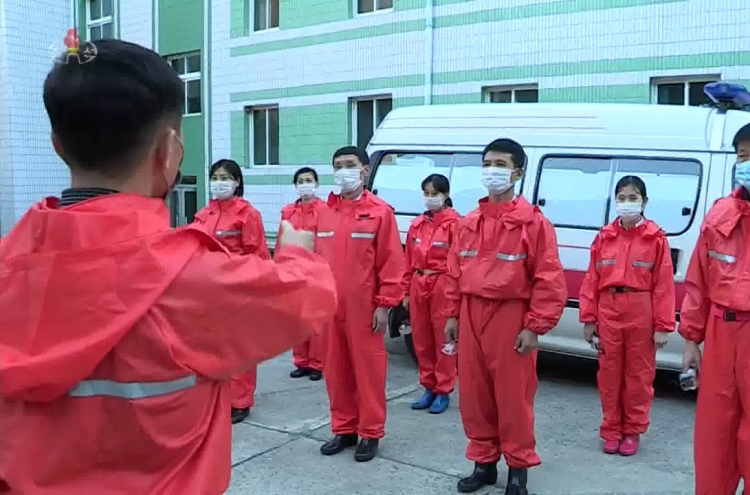 IFRC allocates $1.2m to help NK fight against COVID-19