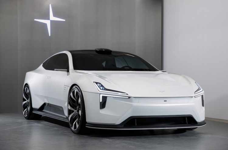 Polestar debuts in Korea, targets premium EV market