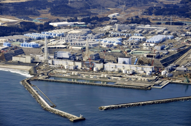 S. Korea calls in Tokyo diplomat over Japan's push for Fukushima water discharge