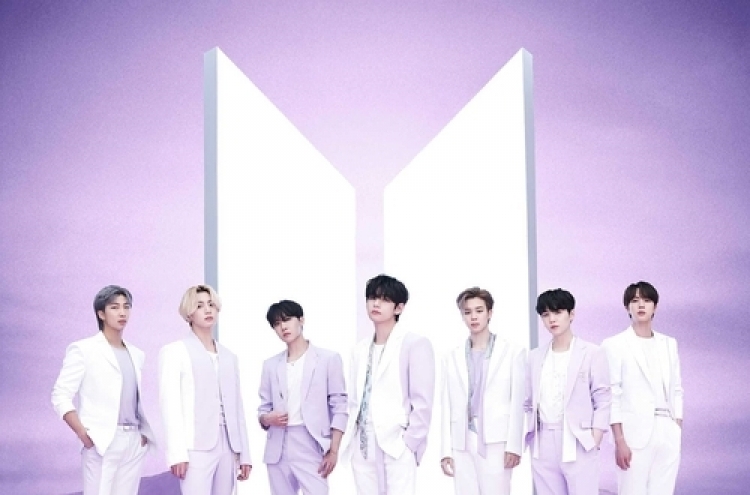 BTS' Japanese compilation album tops 1m copies in sales
