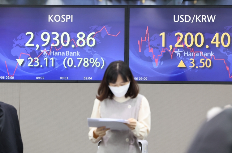 S. Korea to take steps to stabilize FX market if needed: official