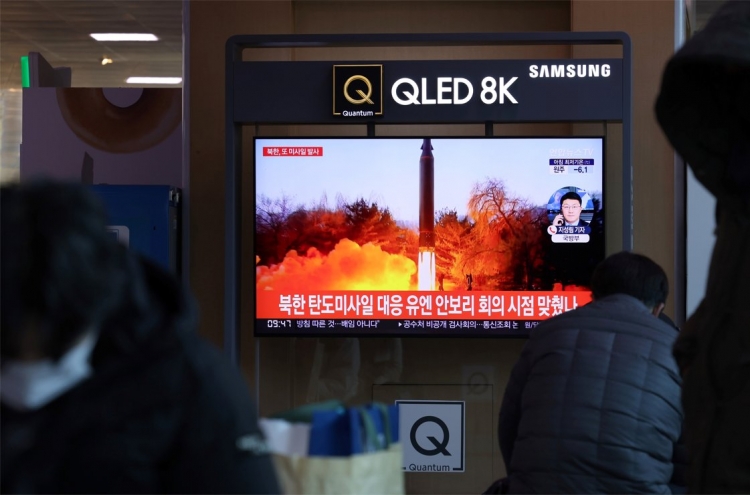 North Korea’s provocations have little effect on presidential race: experts