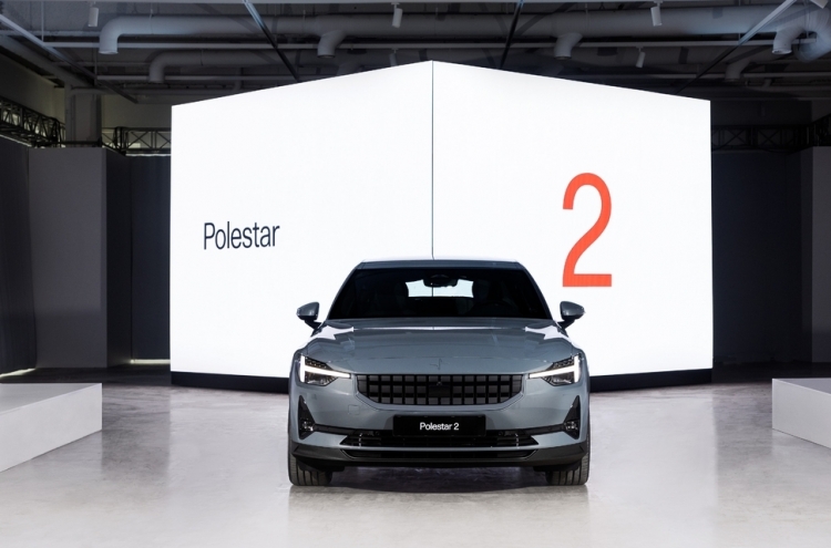 Swedish EV firm launches Polestar 2 in S. Korea