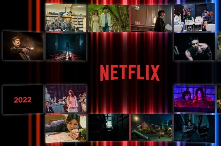 Netflix to release record 25 Korean-language originals this year