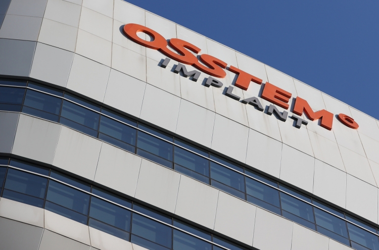 [Newsmaker] Korea Exchange to decide fate of scandal-ridden Osstem Implant