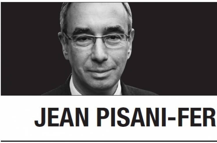 [Jean Pisani-Ferry] European inflation is not American inflation