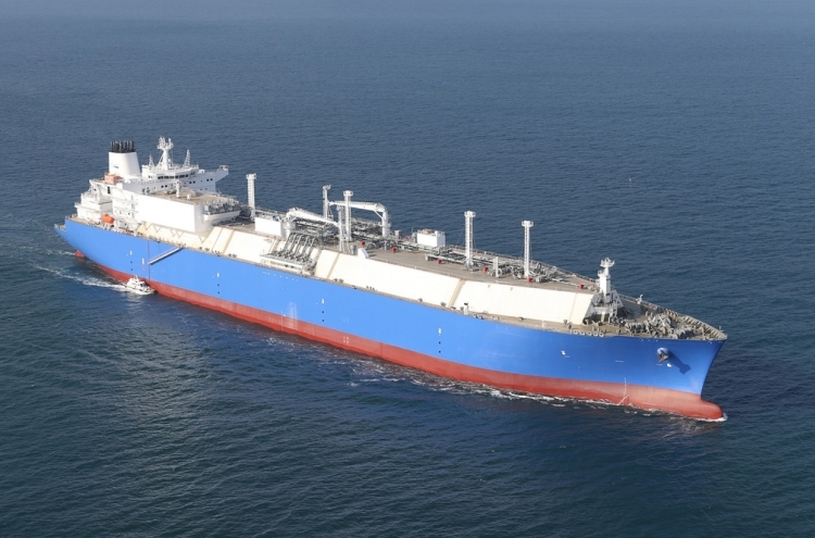 Daewoo Shipbuilding wins orders totaling W1.8tr from Europe