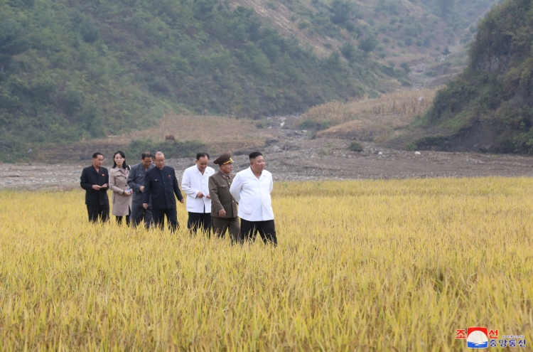 N. Korea convenes meeting on natural disaster preparedness