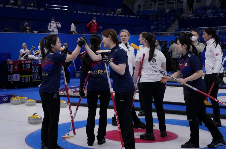 [BEIJING OLYMPICS] Team Kim set to renew curling rivalry vs. Japan
